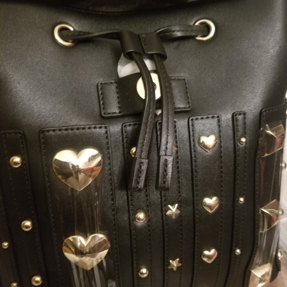 Brand New love Moschino Backpack.
